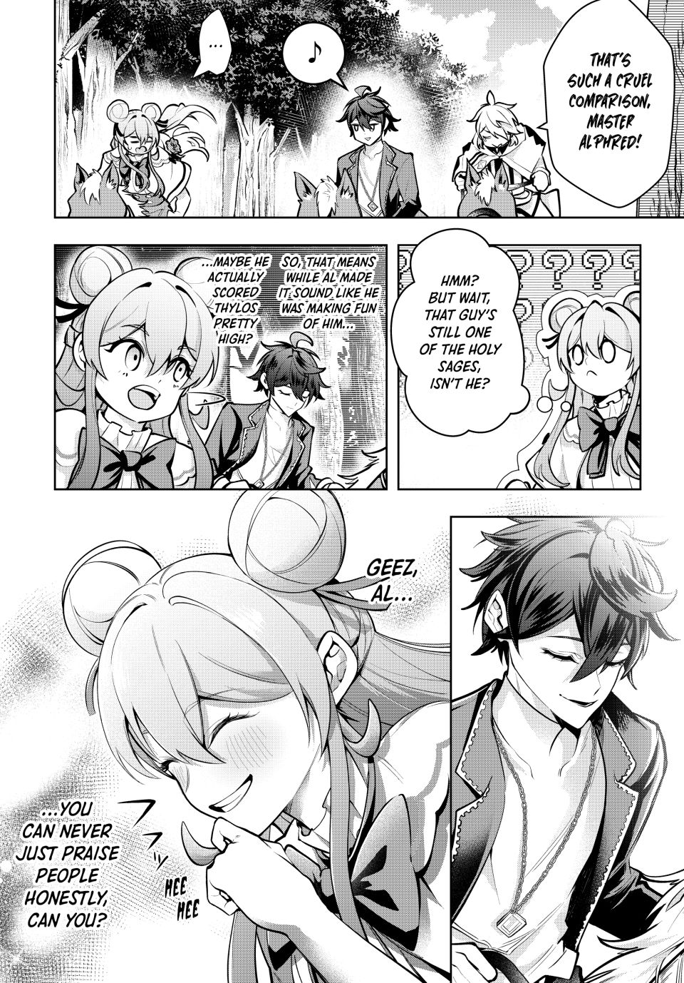 Majutsu Guild Sousui ~Umarekawatte Imasara Yarinaosu Nidome no Gakuin Seikatsu~ Chapter 80 14